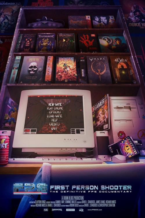 FPS: First Person Shooter (2023) download