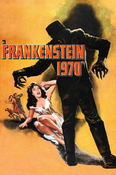 Frankenstein 1970 (1958) download