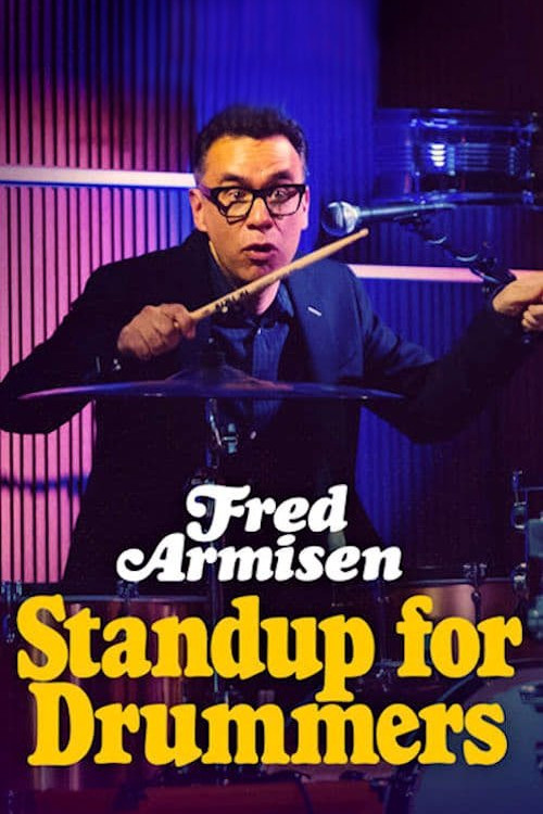 Fred Armisen: Standup For Drummers (2018) download