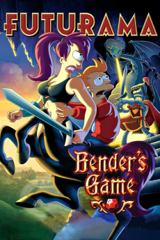 Futurama: Bender's Game (2008) download
