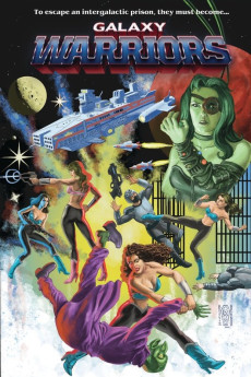 Galaxy Warriors (2022) download