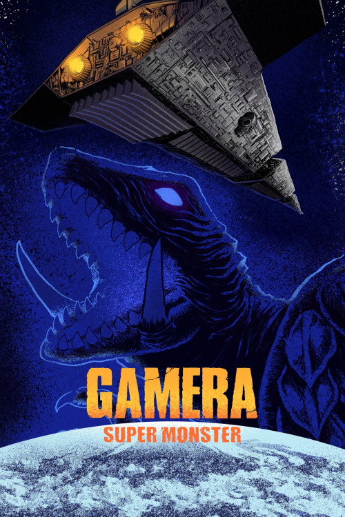 Gamera: Super Monster (1980) download