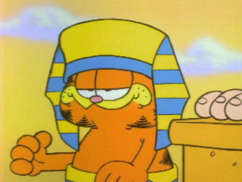 Garfield: His 9 Lives (1988) download
