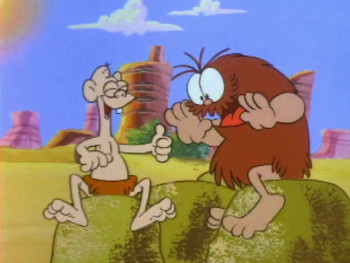 Garfield: His 9 Lives (1988) download