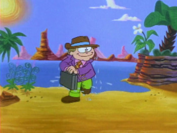 Garfield: His 9 Lives (1988) download