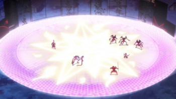 Garo: The Fleeting Cherry Blossom (2018) download