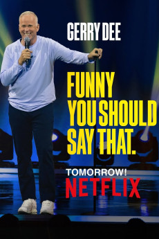 Gerry Dee: Funny You Should Say That (2025) download