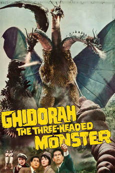 Ghidorah: The Three-Headed Monster (1964) download