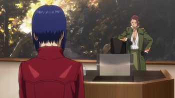 Ghost in the Shell: Arise - Border 1: Ghost Pain (2013) download