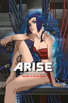 Ghost in the Shell: Arise - Border 3: Ghost Tears (2014) download