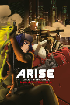 Ghost in the Shell Arise - Border 4: Ghost Stands Alone (2014) download