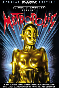 Giorgio Moroder's Metropolis (1984) download