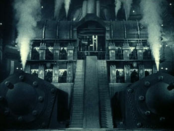 Giorgio Moroder's Metropolis (1984) download