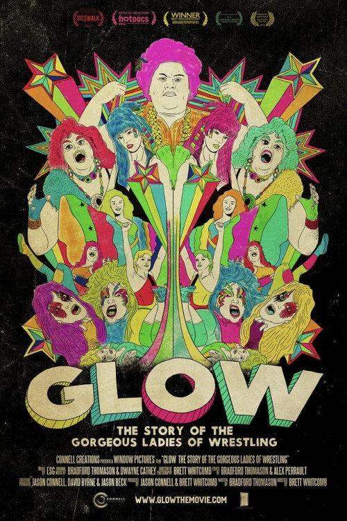 GLOW: The Story of the Gorgeous Ladies of Wrestling (2012) download