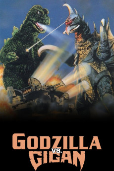 Godzilla vs. Gigan (1972) download
