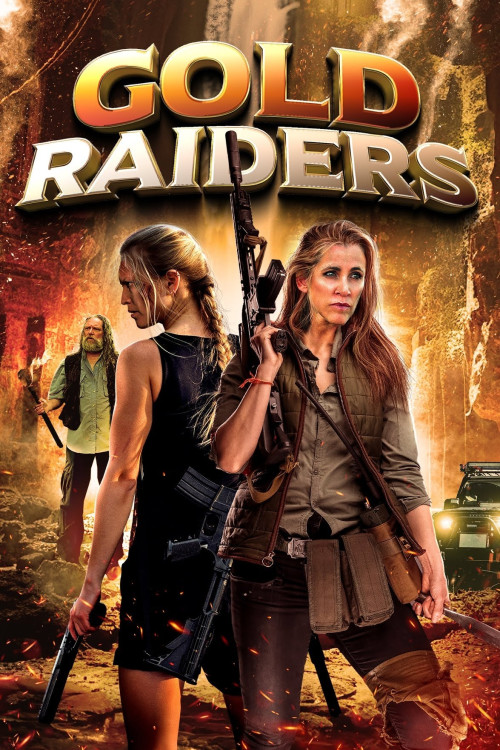 Gold Raiders (2024) download