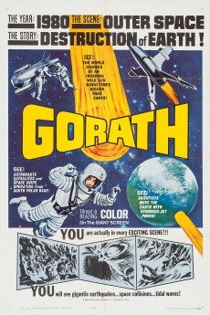 Gorath (1962) download