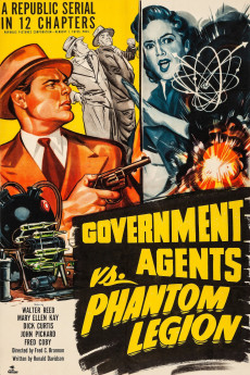 Government Agents vs Phantom Legion (1951) download