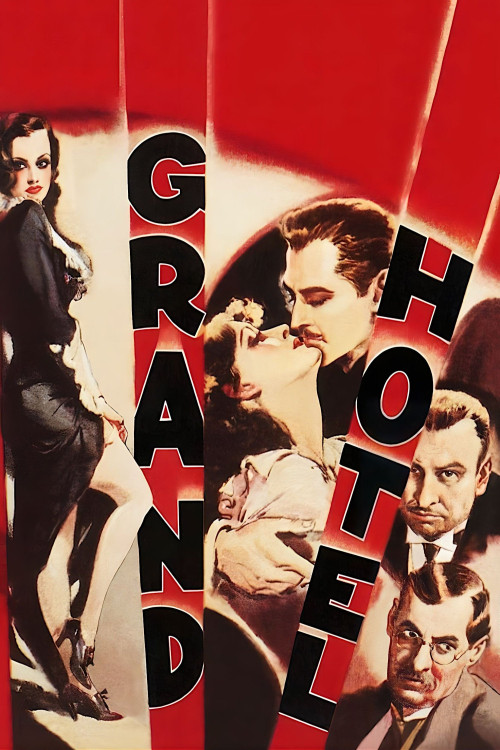 Grand Hotel (1932) download