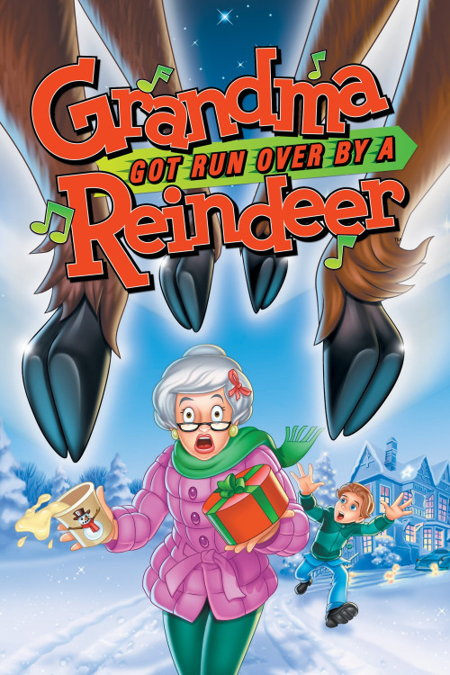 Grandma Got Run Over by a Reindeer (2000) download
