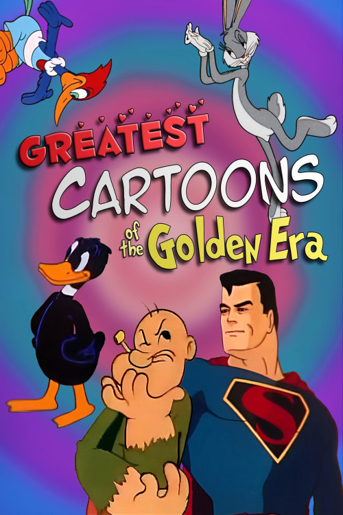 Greatest Cartoons of the Golden Era (2023) download