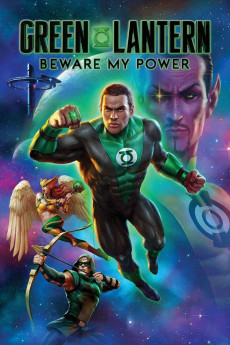 Green Lantern: Beware My Power (2022) download