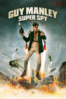 Guy Manley: Super Spy (2024) download