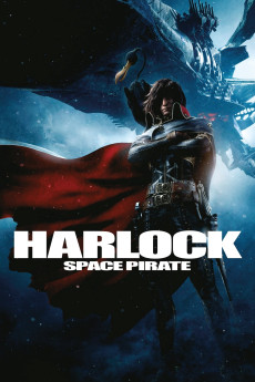 Harlock: Space Pirate (2013) download