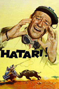 Hatari! (1962) download