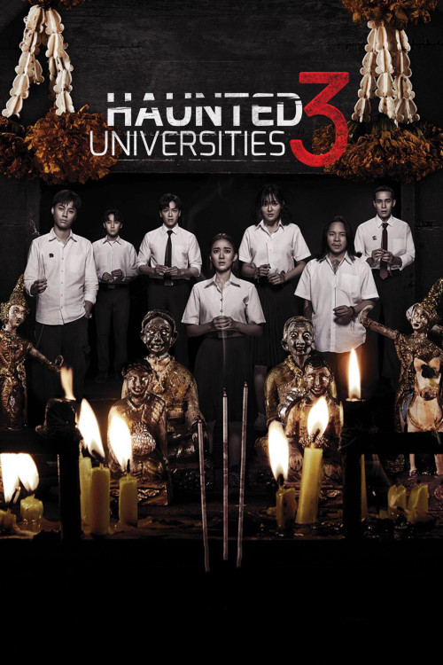 Haunted Universities 3 (2024) download