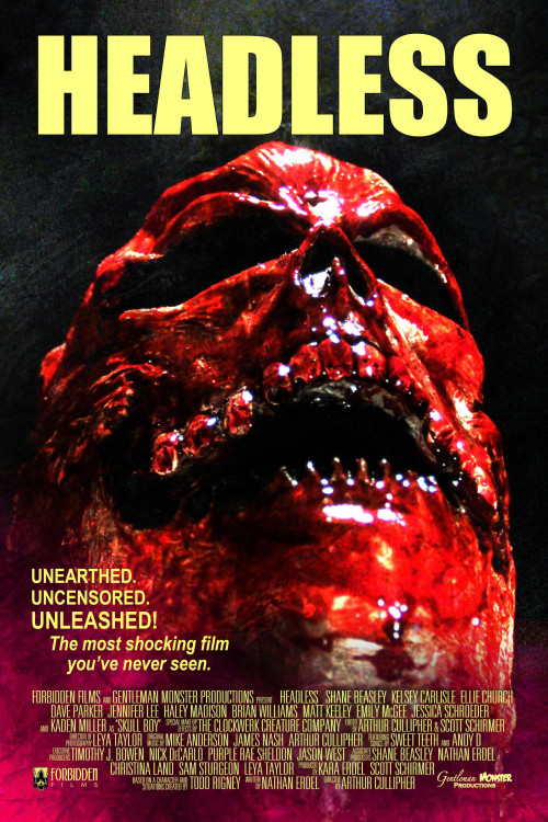 Headless (2015) download