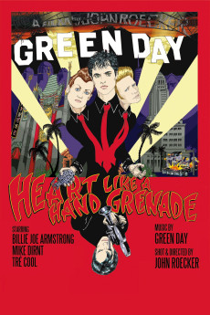 Heart Like a Hand Grenade (2015) download