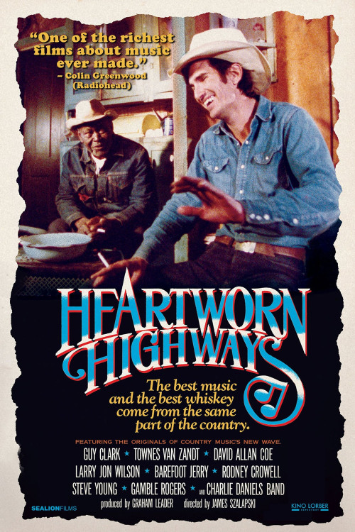 Heartworn Highways (1976) download