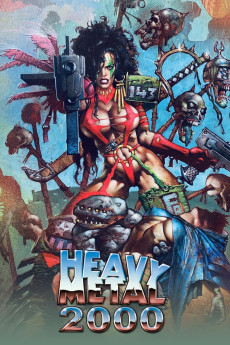 Heavy Metal 2000 (2000) download