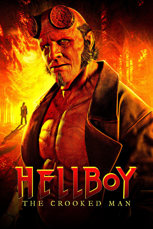Hellboy: The Crooked Man (2024) download