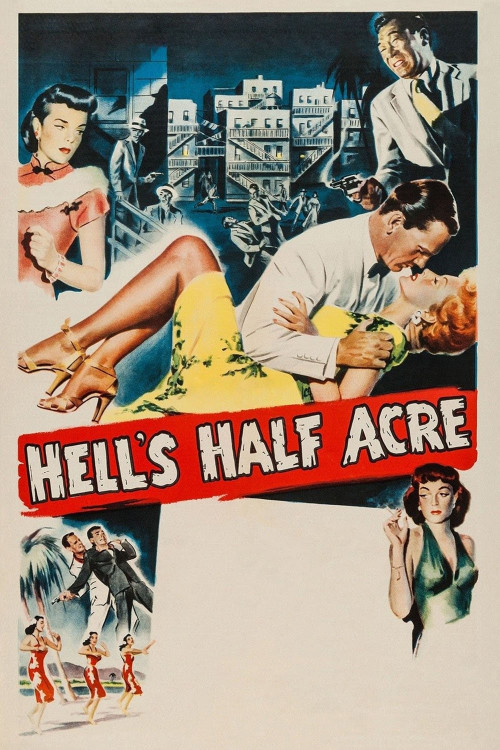 Hell's Half Acre (1954) download