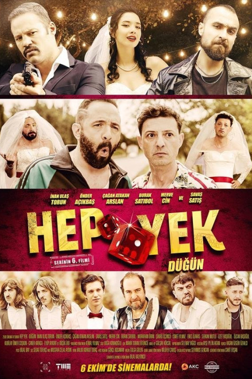 Hep Yek: Dügün (2023) download