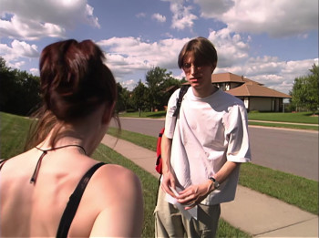 Hey, Stop Stabbing Me! (2003) download