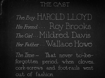 High and Dizzy (1920) download