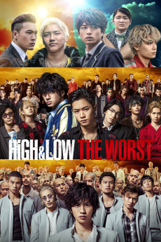 High & Low: The Worst (2019) download