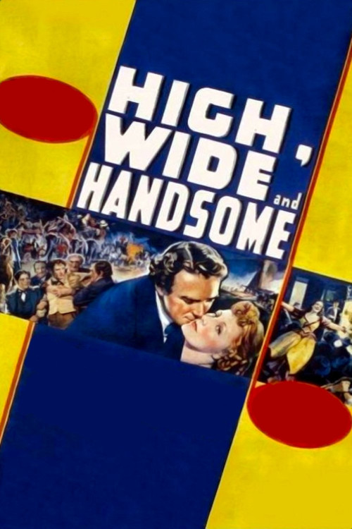 High, Wide and Handsome (1937) download