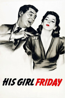 His Girl Friday (1940) download