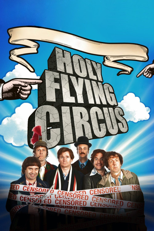 Holy Flying Circus (2011) download