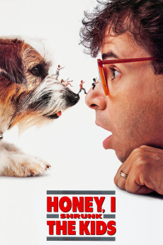 Honey, I Shrunk the Kids (1989) download