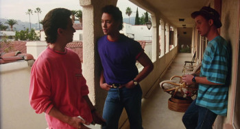 Hot Under the Collar (1992) download