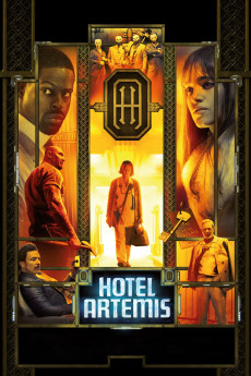 Hotel Artemis (2018) download