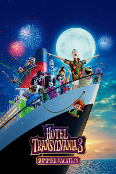 Hotel Transylvania 3: Summer Vacation (2018) download
