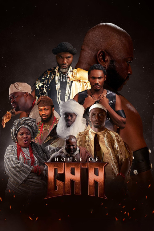 House of Ga'a (2024) download