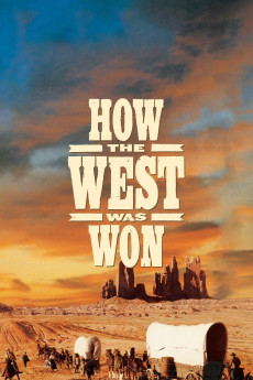 How the West Was Won (1962) download