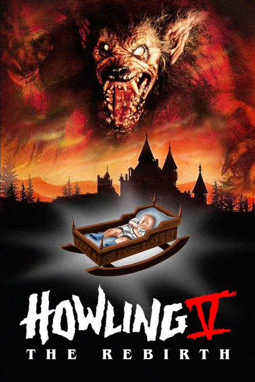 Howling V: The Rebirth (1989) download
